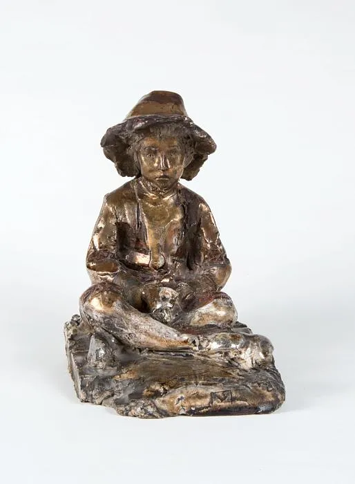 Sitting Boy (Vaulin)